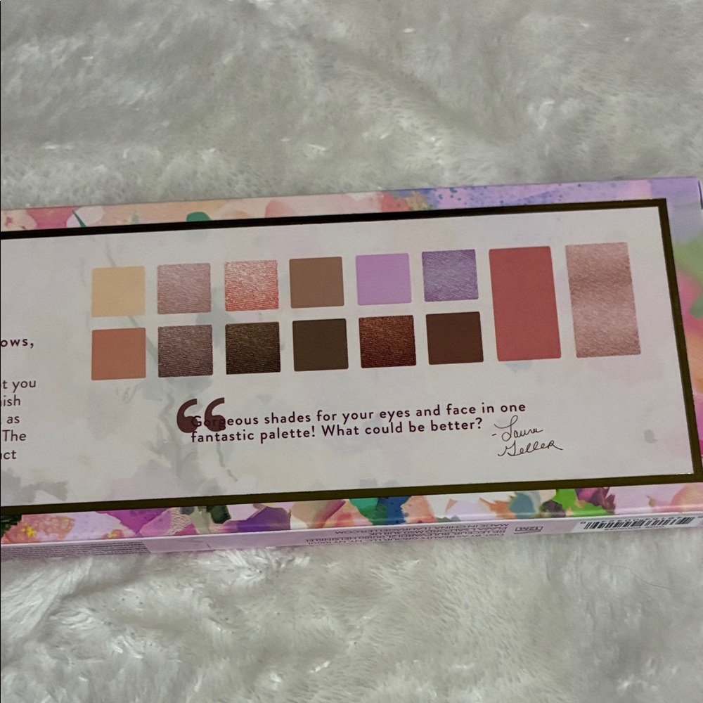 Laura Geller Candy Cravings Eyeshadow Palette - Picture 4 of 4